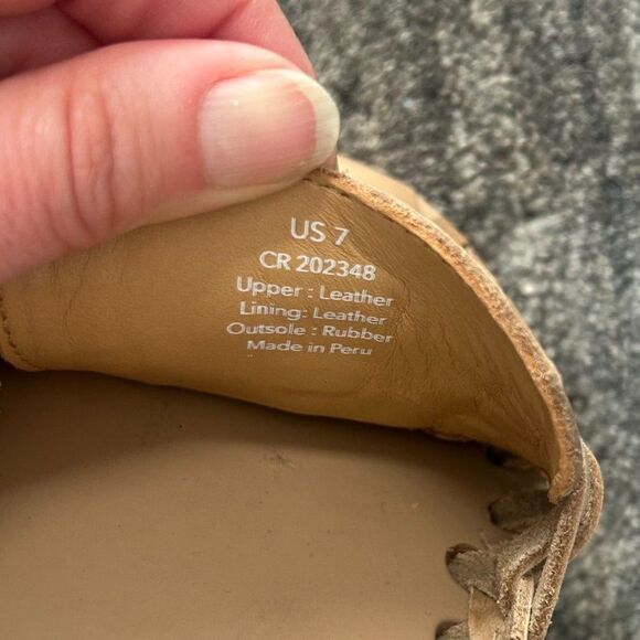 Nisolo Tan Women Sandals - Picture 5 of 7